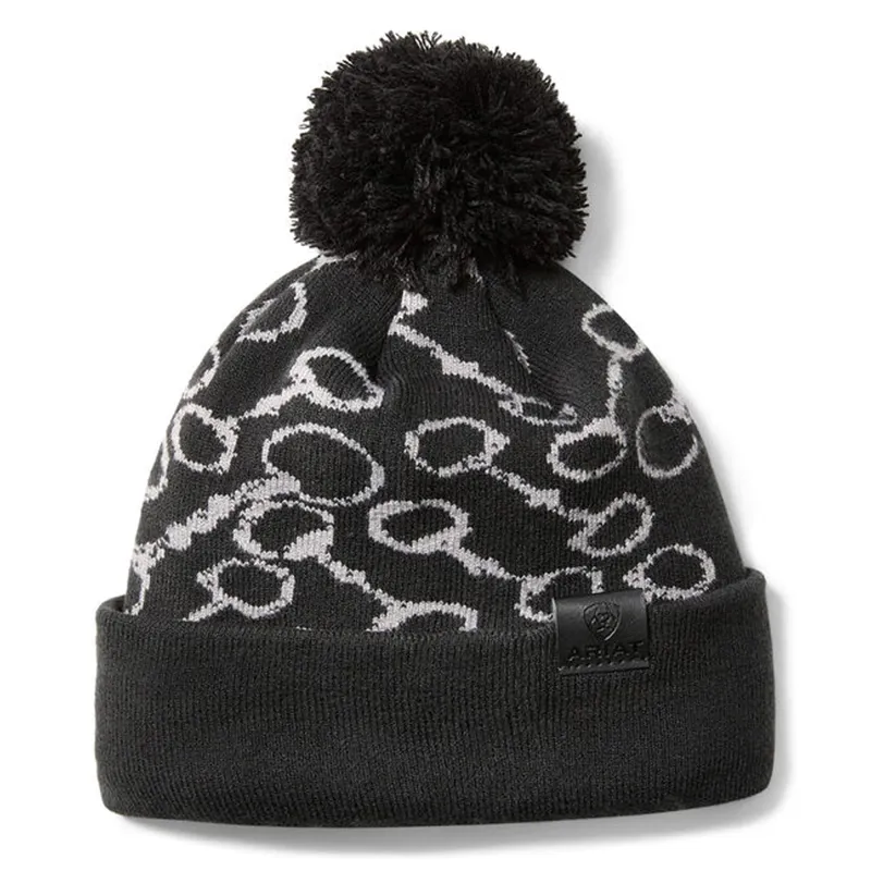 Ariat Women's Tarsia Beanie - Raining Bits